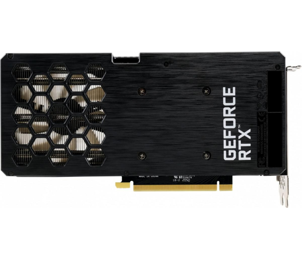 Palit GeForce RTX 3060 Dual LHR 12GB GDDR6 - 633455 - zdjęcie 3